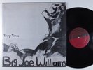 BIG JOE WILLIAMS Tough Times ARHOOLIE LP VG+ 1st pressing y