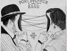 PORT SULPHUR BAND THE DEVIL'S FEE (MUSIC FROM HUNT: SHOWDOWN) LP  white