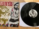 THE CLASH CLASH IN HAMBURG  PRIVATE PRESS LIVE 1980 VINYL LP HAND NUMBERED RARE