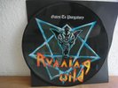 Running Wild – Gates To Purgatory 1984 Heavy Metal Lp Rare, Picture Disc