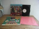 The Beatles – Sgt. Pepper's Lonely Hearts Club Band 1967 mint- Psychedelic Rock