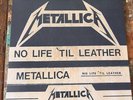 Metallica – No Life 'til Leather M 12