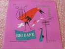 CHARLIE PARKER BIG BAND (1954) ORIGINAL Clef Records Jazz LP