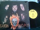 SATAN AND DECIPLES - UNDERGROUND, GARAGE PSYCH PRIVATE MONSTER M- TOP 1971 ORIG