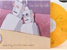 The Get Up Kids Something to Write Home About LP Yellow w/ Black Swirl Vinyl 500