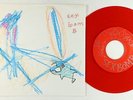 Punk 45 - Flipper - Sexbomb - Subterranean - red wax