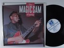 MAGIC SAM The Magic Sam Legacy DELMARK LP VG++ SHRINK y