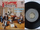 The Sensational Alex Harvey Band - Runaway - RARE HOLLAND PROMO - EX- 45 + PS