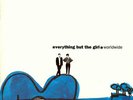 Everything But The Girl Worldwide Blanco Y Negro Vinyl LP