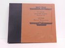 Czech Philharmonic Orchestra classical 5 x 78 set Slavonic Dances on Victor