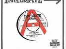Small Faces Don't Burst My Bubble Rod Stewart &PP Arnold Come Home Baby UK 45 7