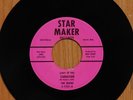 The Deans Detroit Doo Wop 45 Caravan bw Chills Chills Chills on Star Maker