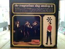 12”LP.  THE TEMPTATIONS SING SMOKEY. 1965. STMR 9005.  VGC.