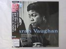 Sarah Vaughan  EmArcy UCJU-9009 Japan Audiophile VINYL LP OBI
