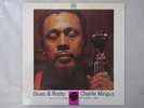 Charlie Mingus Blues & Roots Atlantic P-6099A Japan  VINYL LP