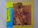 John Williams Raiders Of The Lost Ark  Polydor 28MM 0366 Japan  VINYL LP OBI