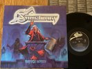 SANCTUARY - REFUGE DENIED -MINTY 1988 1st US LP -EPIC BFE 40920 SLAYER METALLICA