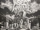 Insect Warfare World Extermination 12” LP Colored Vinyl Limited Edition