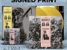 Liam Gallagher ''Knebworth 22 '' LP + SIGNED PRINT PRESALE FREE SHIPPING