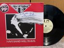 George Hatcher Band Vinyl - SIGNED BY WHOLE