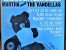 ORIG 1963 LP Martha And The Vandellas - Come And Get These Memories - Gordy 902
