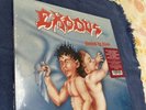 Exodus - Bonded By Blood Clear w Red Splatter Vinyl REVOLVER LIMITED 300 LP NEW