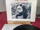 JIM MORRISON MUSIC BY THE DOORS an american prayer LP EX/EX-, ELK 52 11 U.K. Ist
