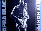 BILLY HARPER w/ELVIN JONES CAPRA BLACK MEGA-RARE ORIG'73 STRATA-EAST LP STUNNING