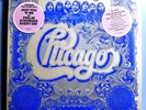 CHICAGO VI/6th ALBUM RARE SEALED ORIG'73 COLUMBIA LP w/STICKERS & TEXTURED COVER