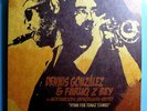 DENNIS GONZALEZ & FARUQ Z BEY HYMN FOR TOMASZ STANKO ORIG ITALY-ONLYQBICO LP