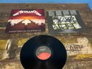 Metallica Master Of Puppets Vinyl LP 1986 Specialty Elektra 60439-1 (NM-)