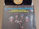 RAMON AYALA Y LOS BRAVOS DEL NORTE 15 Exitos Nortenos LP Freddie FR-1290