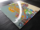 The Beatles Yellow Submarine Apple UK First LP Red line NM Sleeve + Black inner