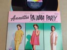 ANNETTE FUNICELLO Annette's Pajama Party LP Buena Vista BV-3325 EX