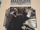 Duke Ellington At Fargo 1940 LIVE 3 LP box set BOMC Records jazz record 1978