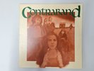 Contraband – Contraband  Rare UK A1/B1 Press 1974 & Lyrics Insert  VINYL VG+/VG+