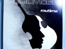 CECIL McBEE MUTIMA ULTRA-RARE ORIG'74 STRATA-EAST LP FREE JAZZ MILESTONE NR MINT