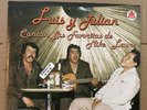 Luis Y Julian “ Cantan Las Favoritas De Juan Laure” Vinyl VG+ 1980, Viza Records