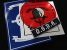 WHITFOR -  LP With poster and patch oi isd 2022
