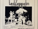 Led Zeppelin Live In Seattle 73 Tour Double Vinyl With White Labels Ex Cond Rare