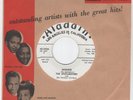 '58 W Coast R&B/DooWop SPOTLIGHTERS Whisper/Please Be My Girlfriend M- DJ HEAR