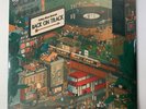 COLLEGE MUSIC PRESENTS: BACK ON TRACK NEW VINYL LP Record Electronica Chill LoFi