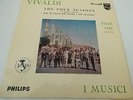 Vivaldi  - I Musici, Felix Ayo  – Le Quattro Stagioni  –  NM