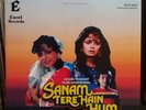 Sanam Tere Hain Hum (1992) - LP Vinyl Record