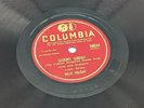 Gloomy Sunday/Night and Day BILLIE HOLIDAY 78 RPM Jazz VG