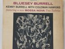 Kenny Burrell with Coleman Hawkins-Bluesey Burrell-Moodsville 29-MONO ORIG
