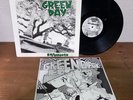 NM/NM- • Green Day 39/Smooth Vinyl LP Lookout Records No. 22 1990 With Insert