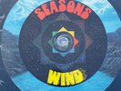 SUPER-RARITÄT :  WIND - Seasons - Original LP von 1971