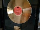 Bee Gees - The very best of the Bee Gees - goldene Schallplatte - gold Award