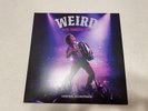 Weird The Al Yankovic Story Exclusive Glow In The Dark Colored Vinyl 2LP